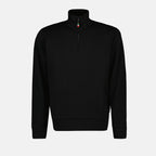 니트웨어 Pull Isar Orlebar Brown 검은색 Homme