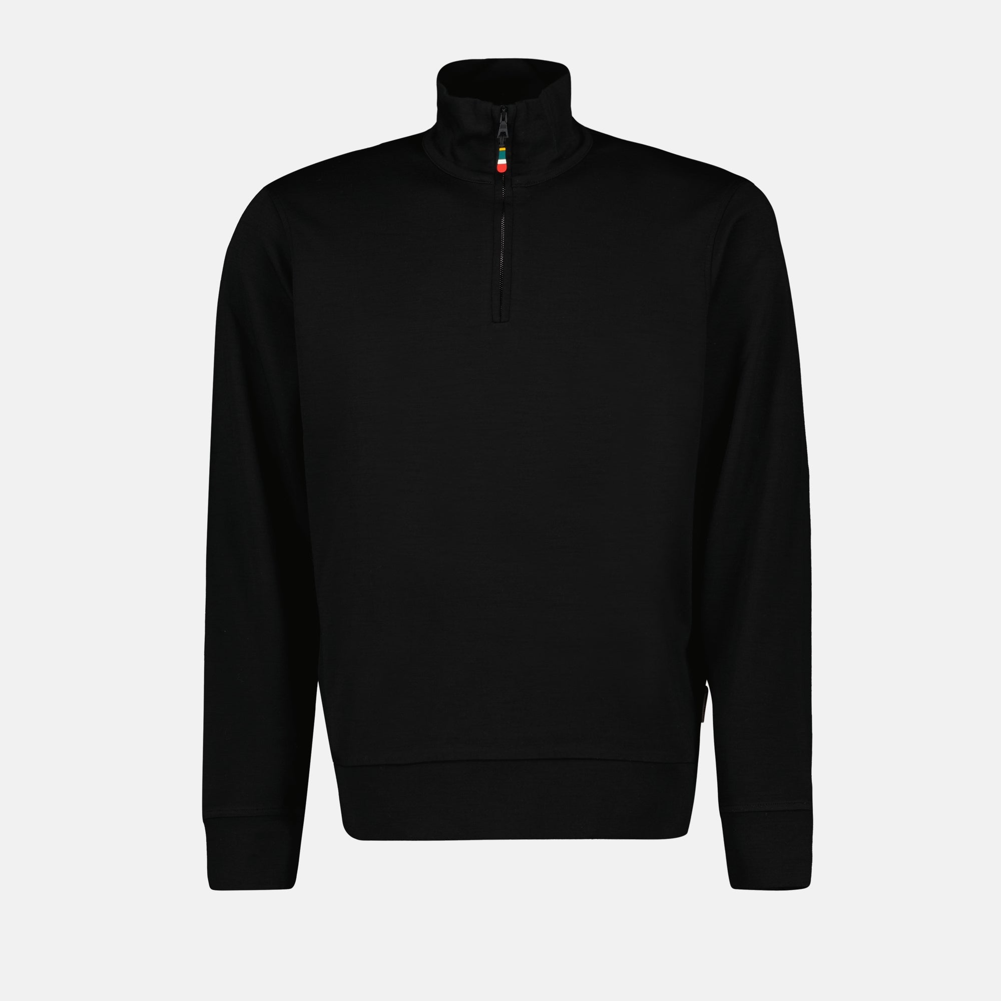 니트웨어 Pull Isar Orlebar Brown 검은색 Homme