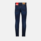 Pantalons Jean slim 2019 D-strukt Diesel Bleu Homme
