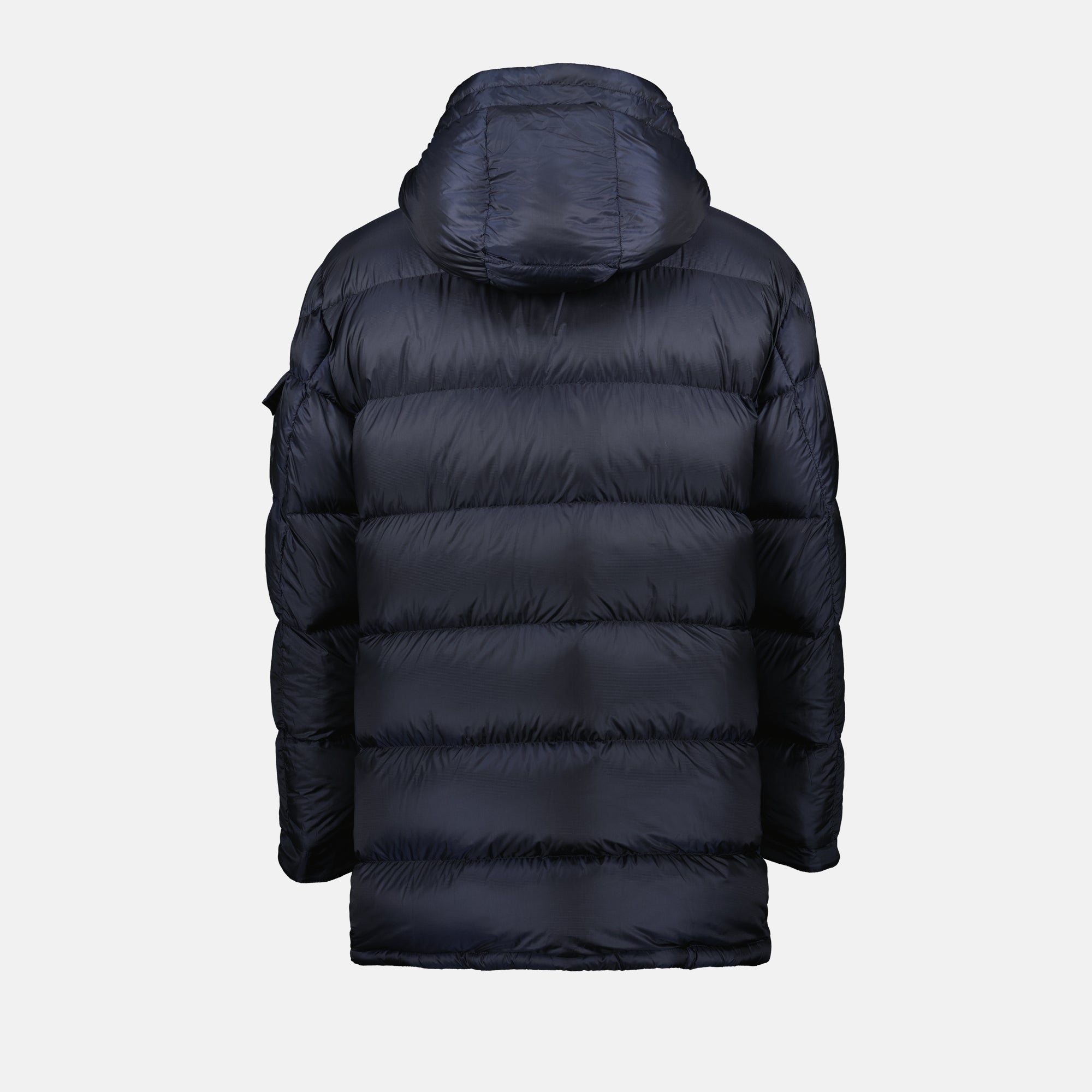 Manteaux Doudoune Prefoune réversible Moncler Bleu foncé Homme