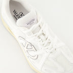 Baskets Baskets VLogo Easyjog Valentino Garavani Blanc Homme