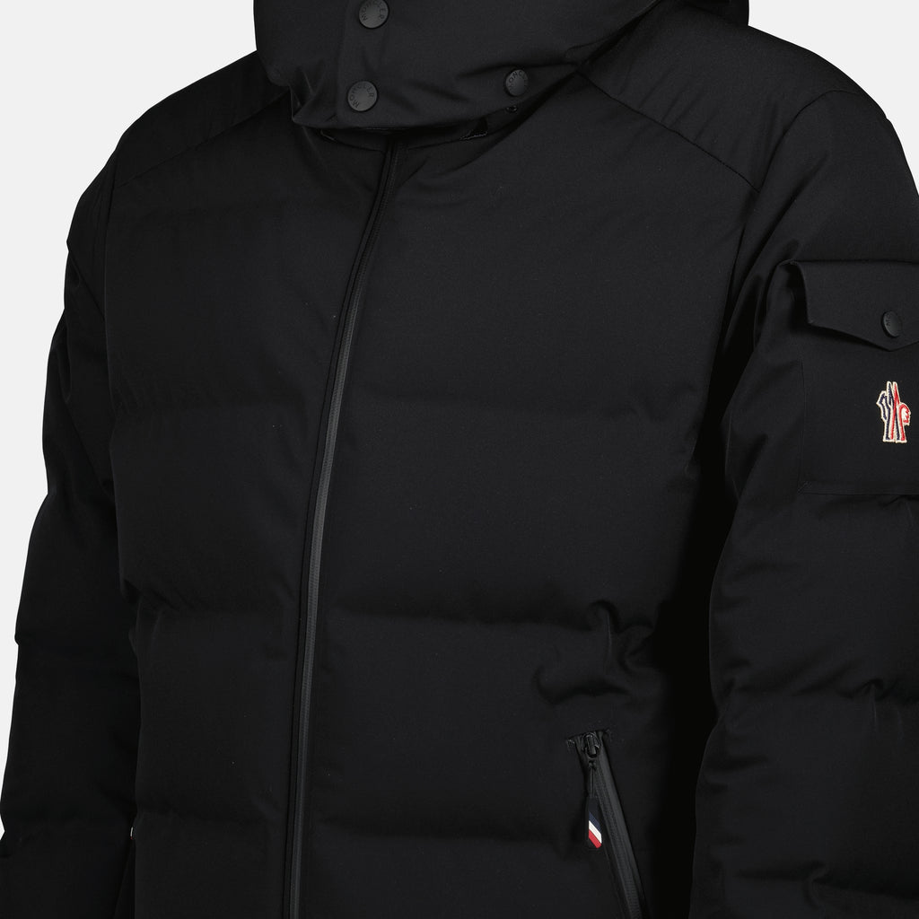 Manteaux Doudoune Montgetech Moncler Grenoble Noir Homme