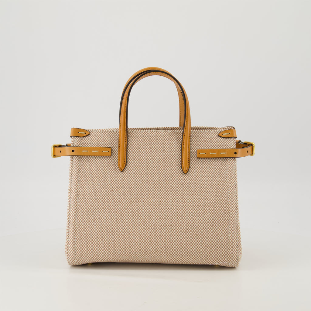 Borse tote Borsa Antibes Valentino Garavani Beige Femme