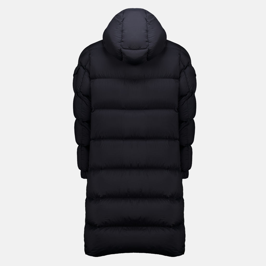 Manteaux Doudoune longue Hanoverian Moncler Noir Homme