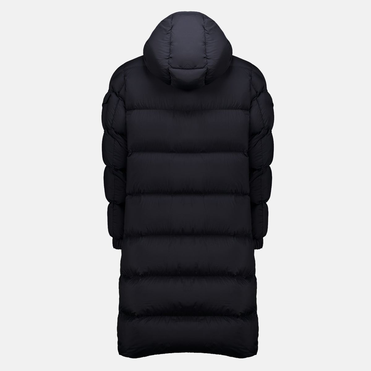 Manteaux Doudoune longue Hanoverian Moncler Noir Homme