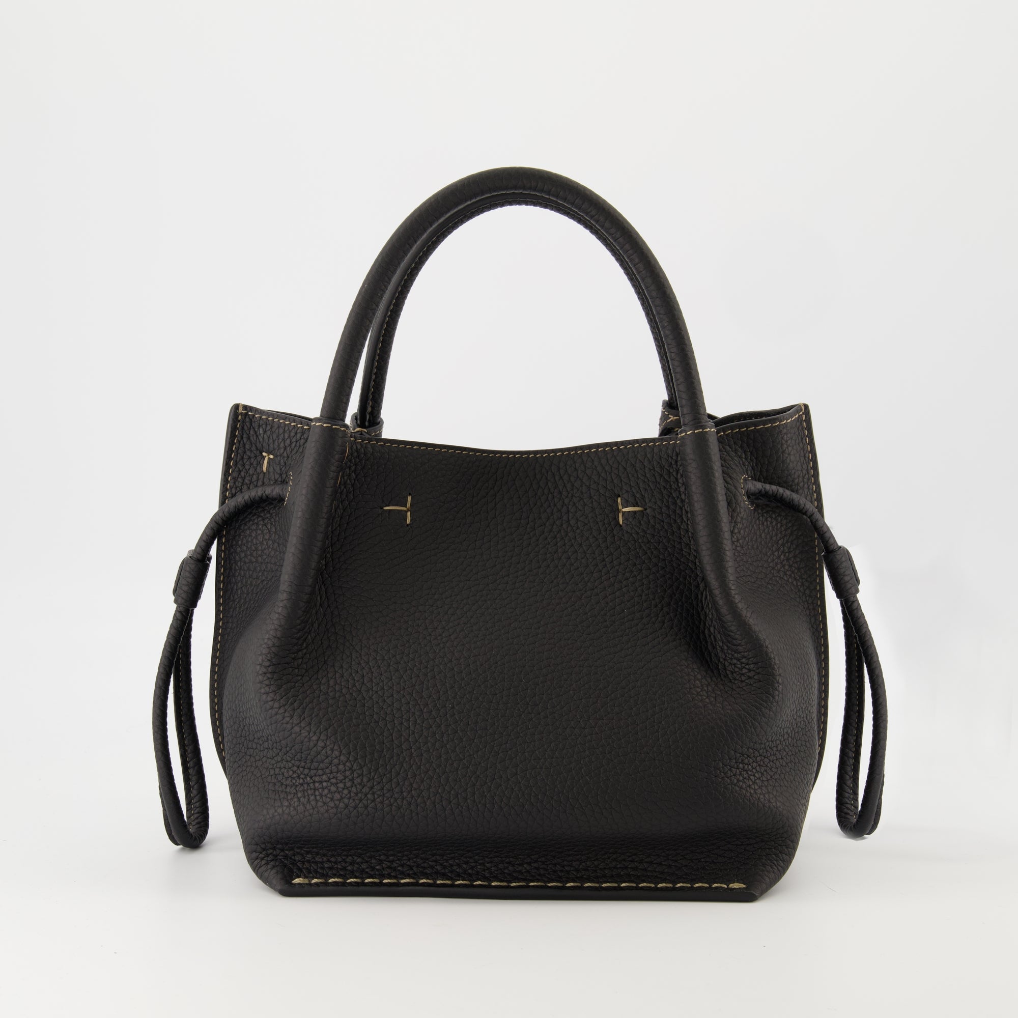 Handtaschen und Umhängetaschen Bucket Bag Tod's Schwarz Damen