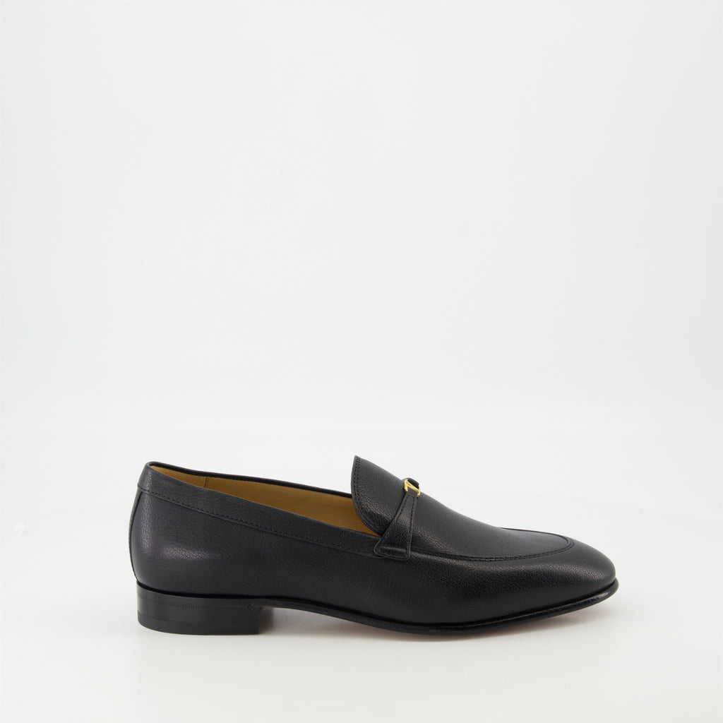 Mocassins Mocassins VLogo Valentino Garavani Noir Homme