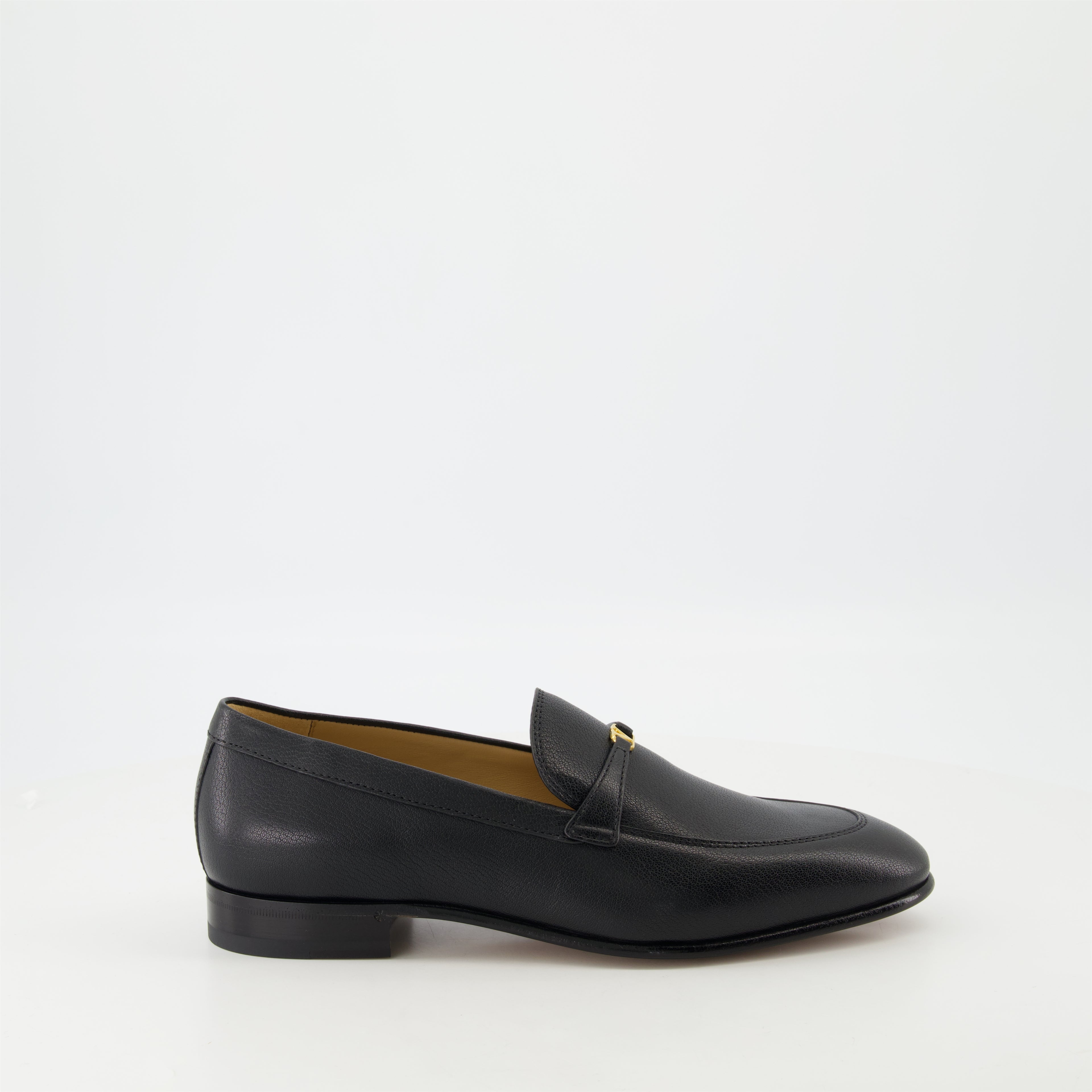 Mocassins Mocassins VLogo Valentino Garavani Noir Homme