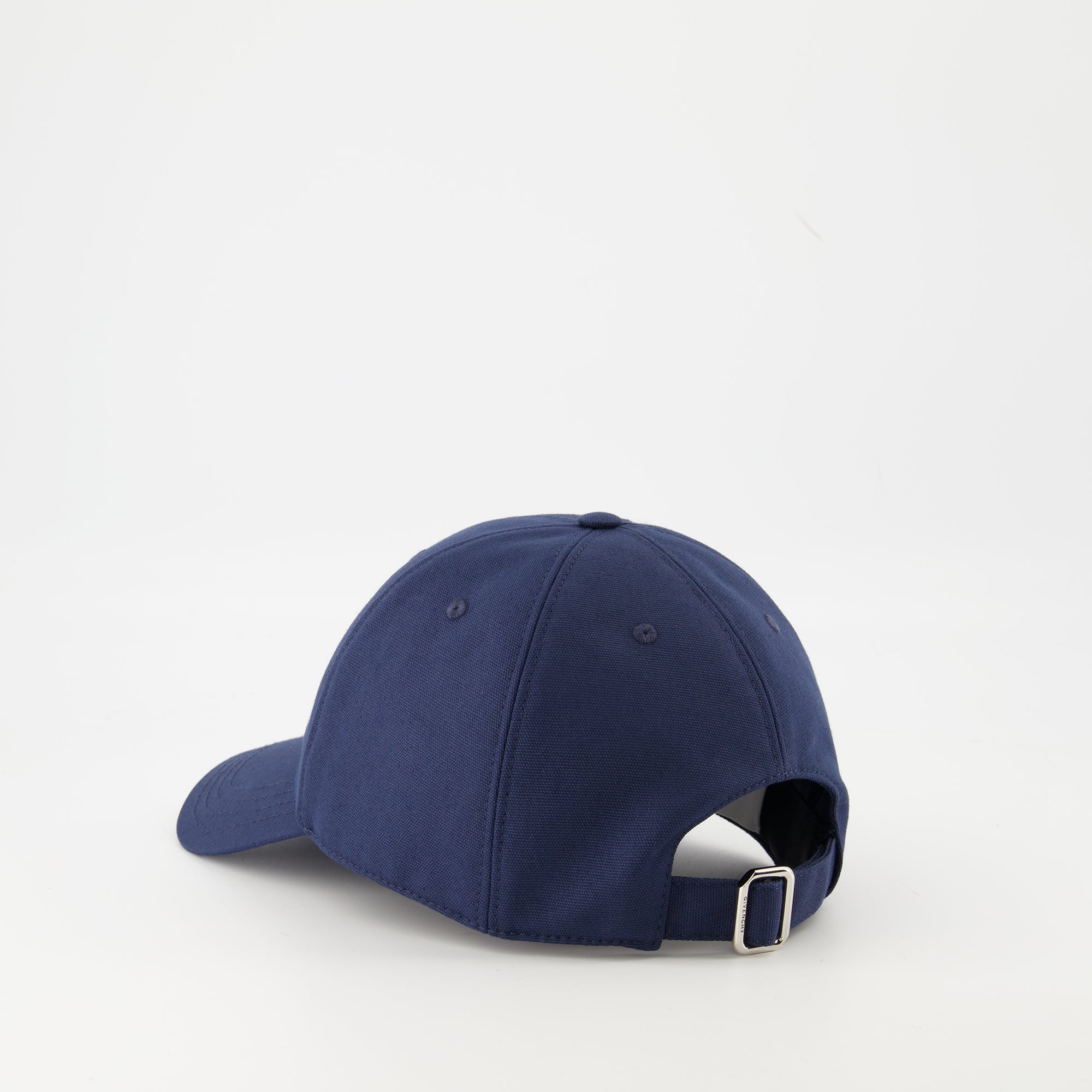 Chapeaux, casquettes et bonnets Casquette en coton Givenchy Bleu foncé Homme