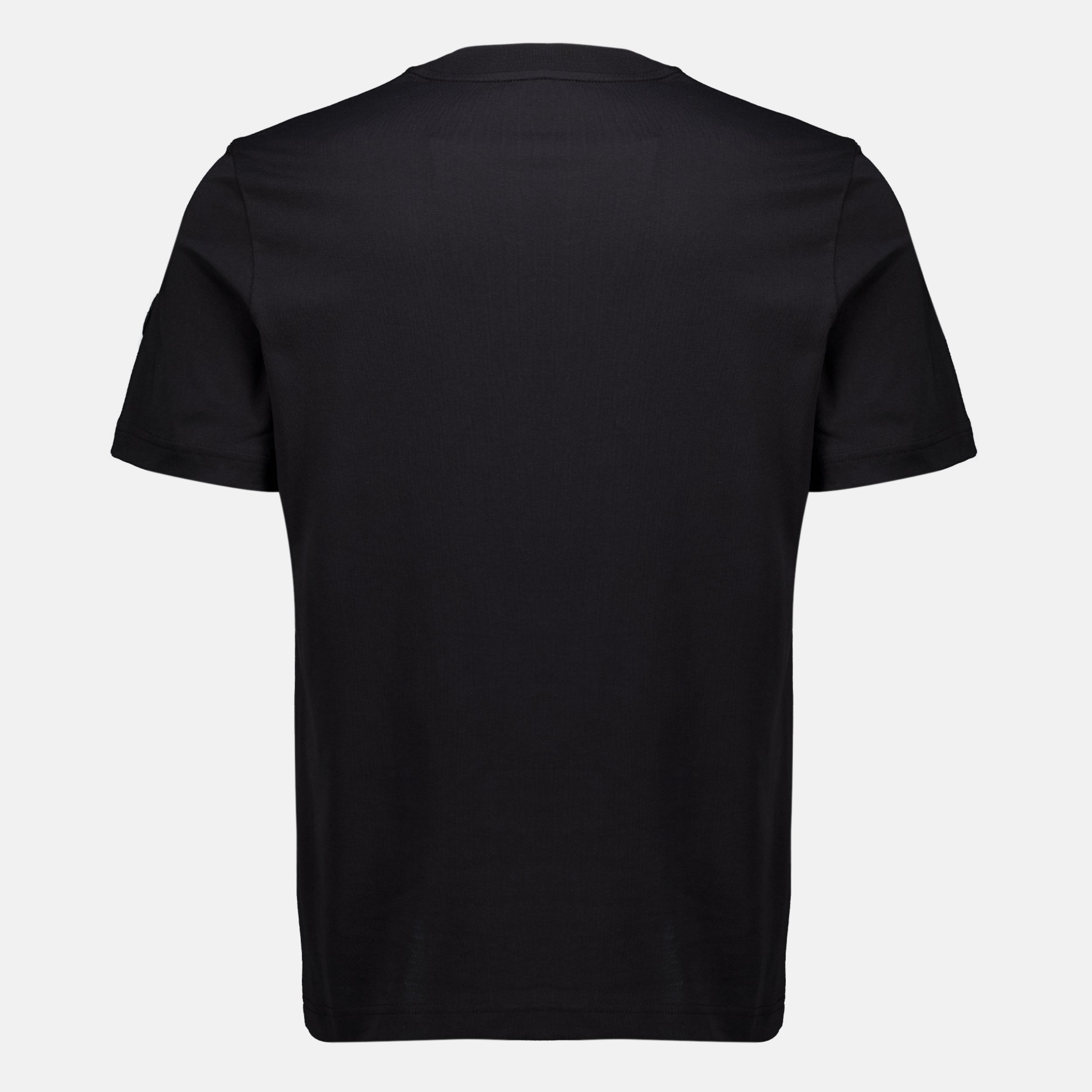 T-shirts T-shirt avec poche poitrine noir Moncler Noir Homme