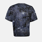 Camisetas T-Shirt Impressa T-Boxt-R12 Diesel Azul Homens
