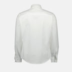 Imagen del artículo Camisa blanca de la marca Ami PARIS para Unisex - Temporada Otoño-Invierno 2025 - Vista Detallada 2