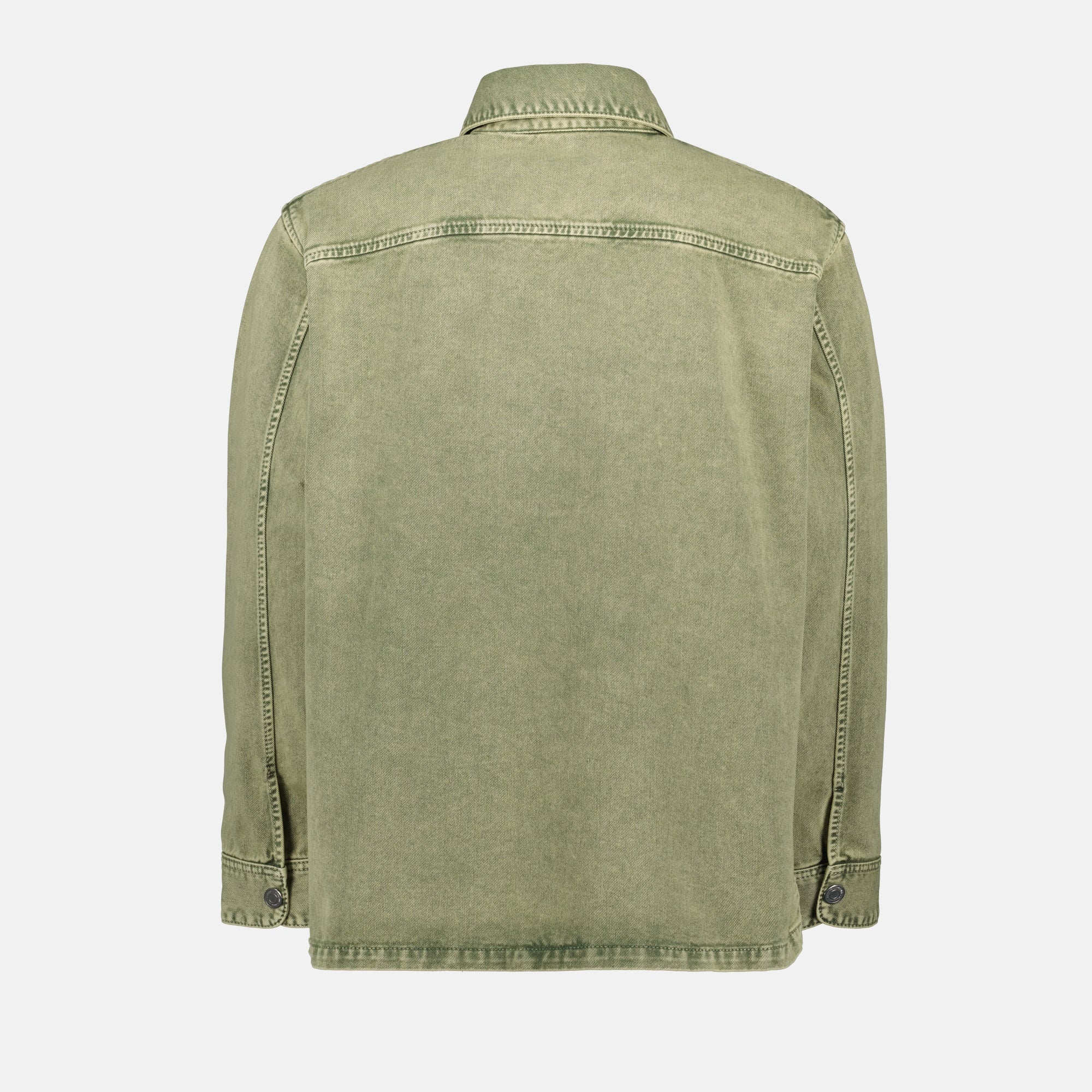 Camisas Chemise Ami de coeur Ami PARIS Caqui Homme