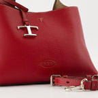 Borse tote Micro Bag Tod's Rosso Donne