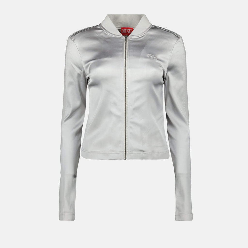Vestes Veste G-Oper Diesel Gris Femme