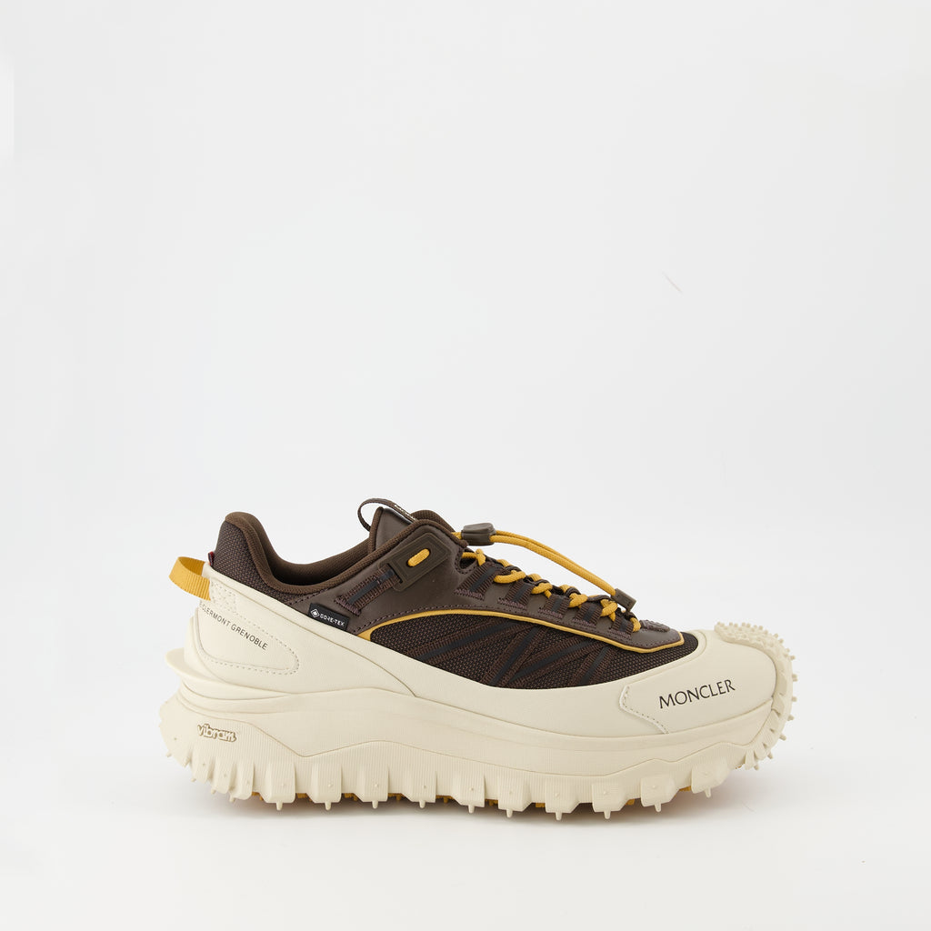 Sneakers Sneakers Trailgrip GTX Moncler Marrone Uomini