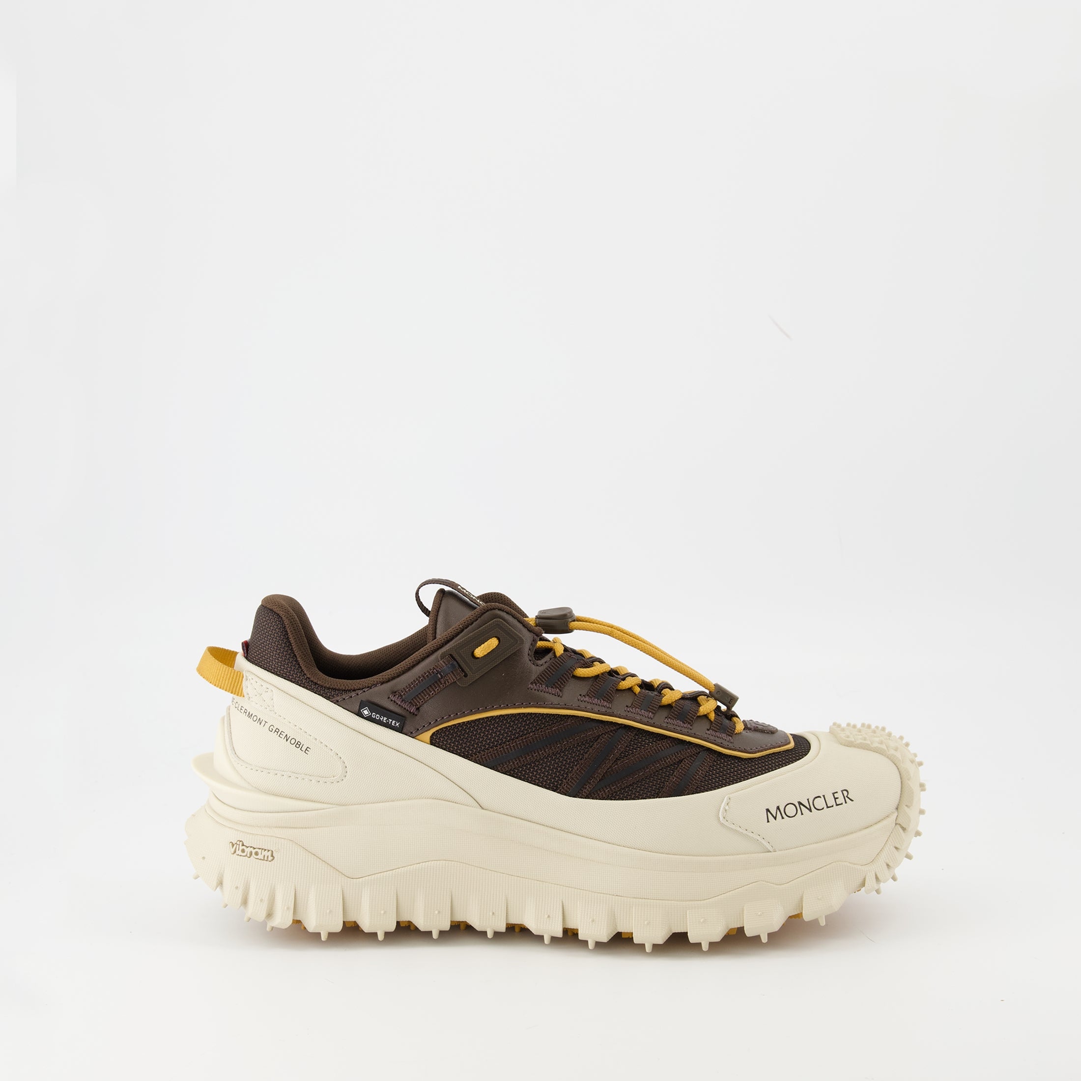 Sneakers Sneakers Trailgrip GTX Moncler Marrone Uomini