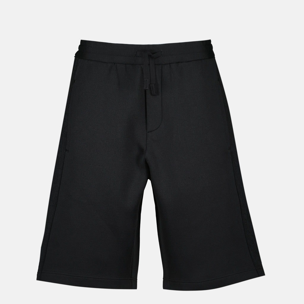 Shorts Kurze Dior Oblique Dior Noir Homme