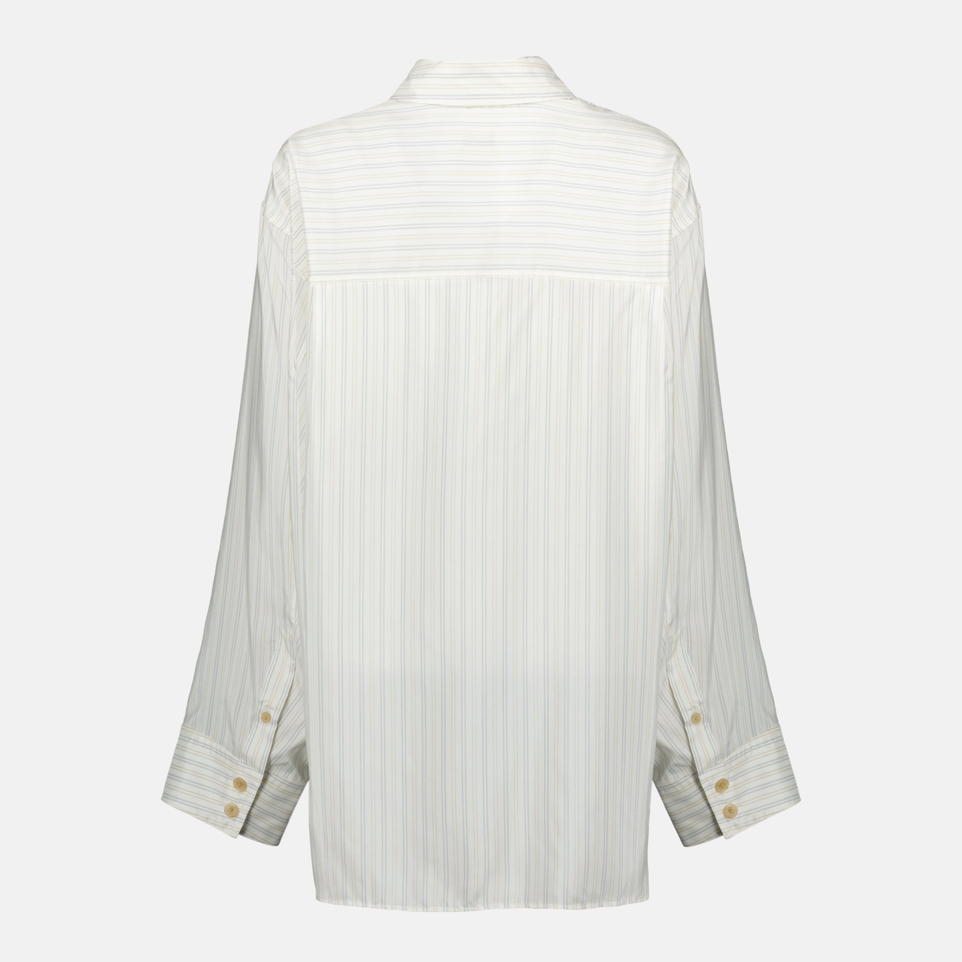 Chemises Chemise Herschel Khaite Blanc Femme