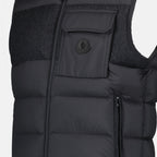 Vestes Doudoune Estagnour sans manches Moncler Gris Homme