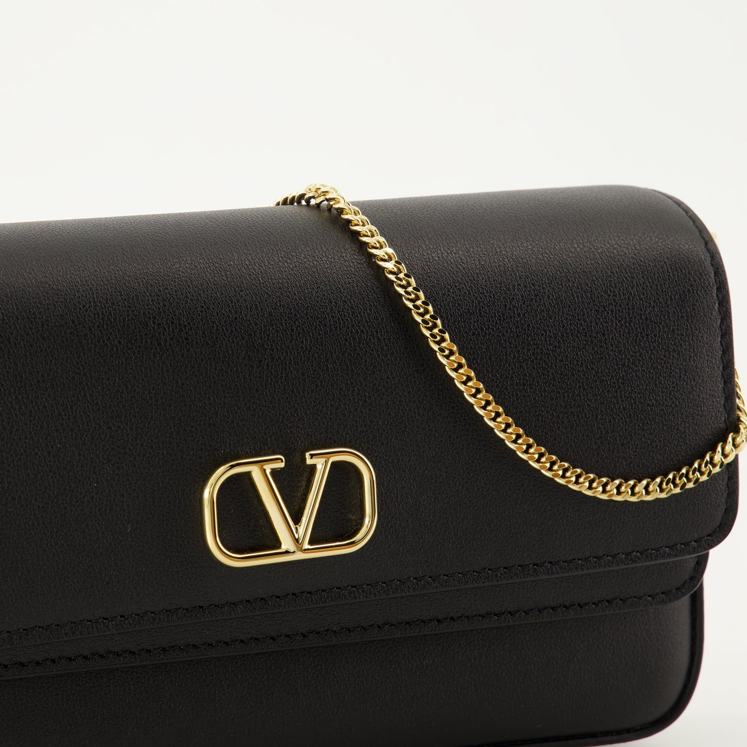 Sacs bandoulière Mini sac bandoulière VLogo Signature Valentino Garavani Noir Femme