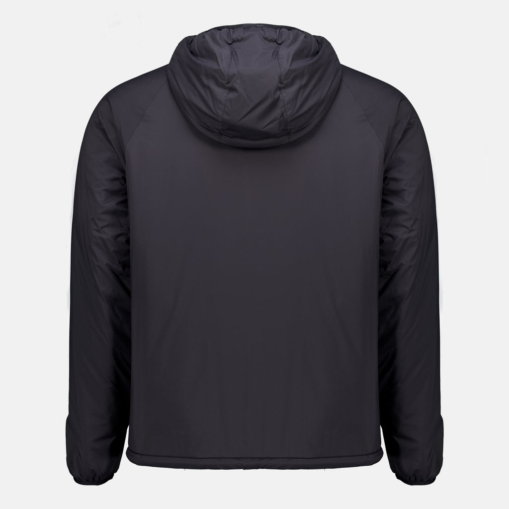 Manteaux Giacca Dunwich Nera in Nylon Burberry Noir Homme