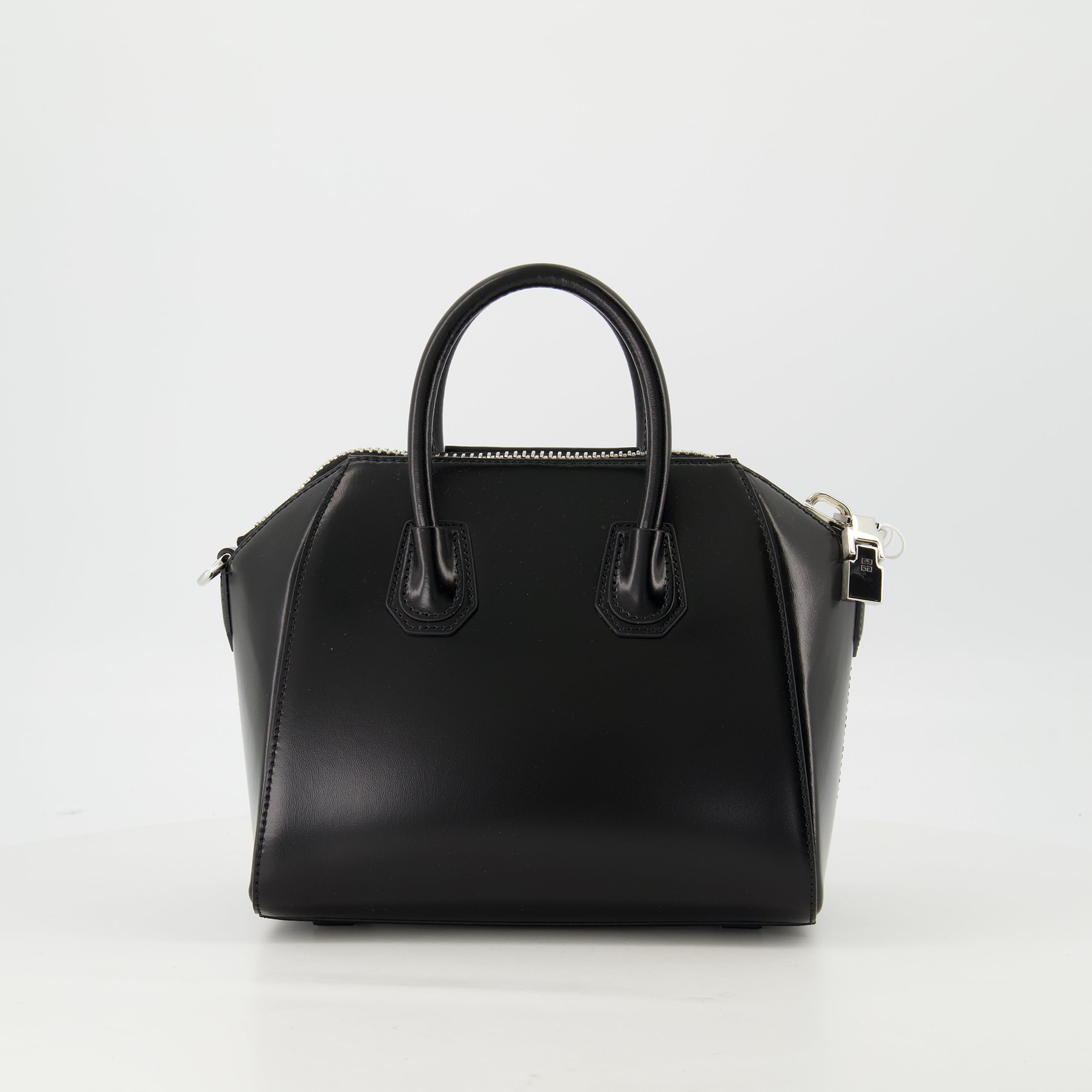 Sacs à main et épaule Mini sac Antigona Givenchy Noir Femme