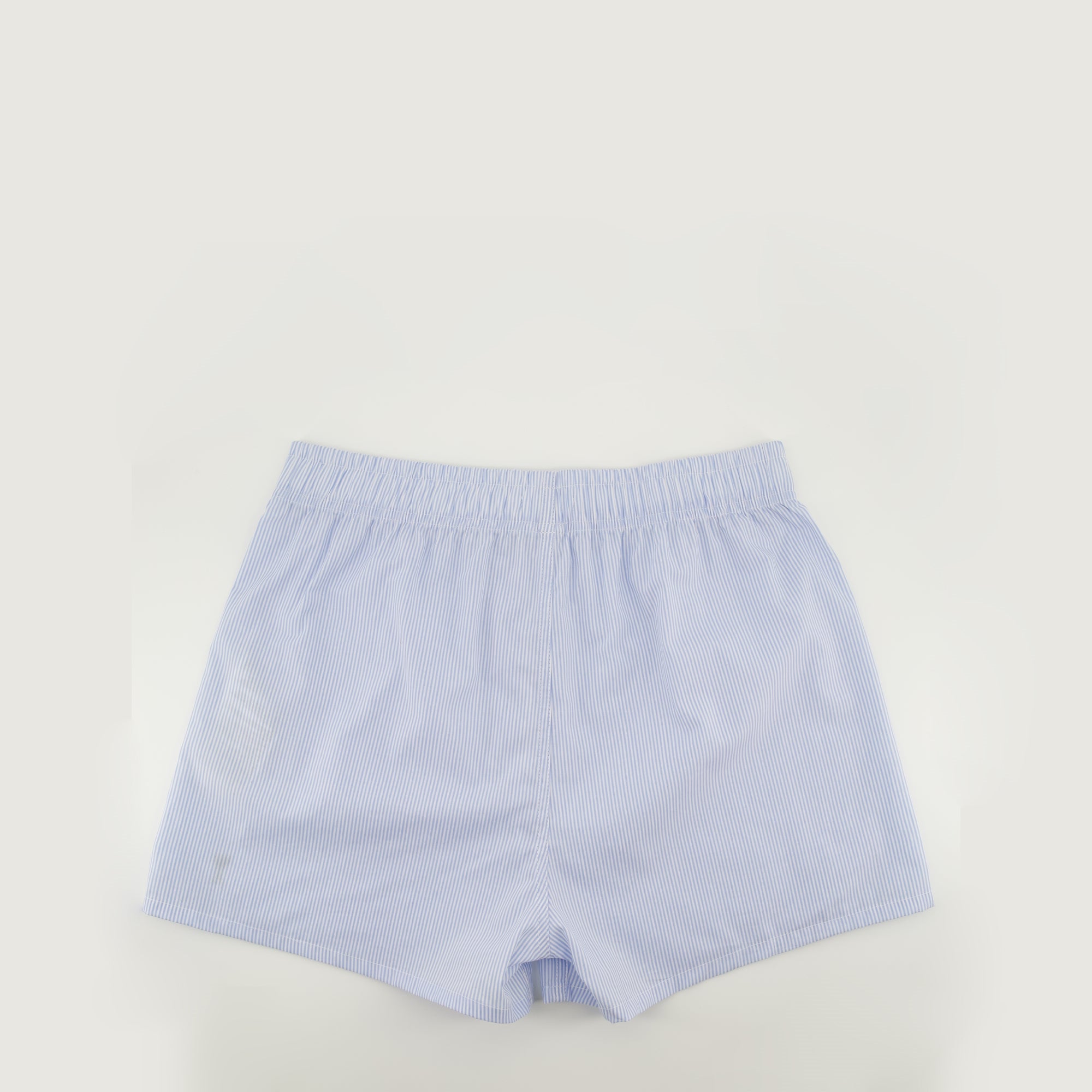 Image of the AMI Heart Boxer from the Ami PARIS brand for Men - Autumn-Winter 2025 - Back View