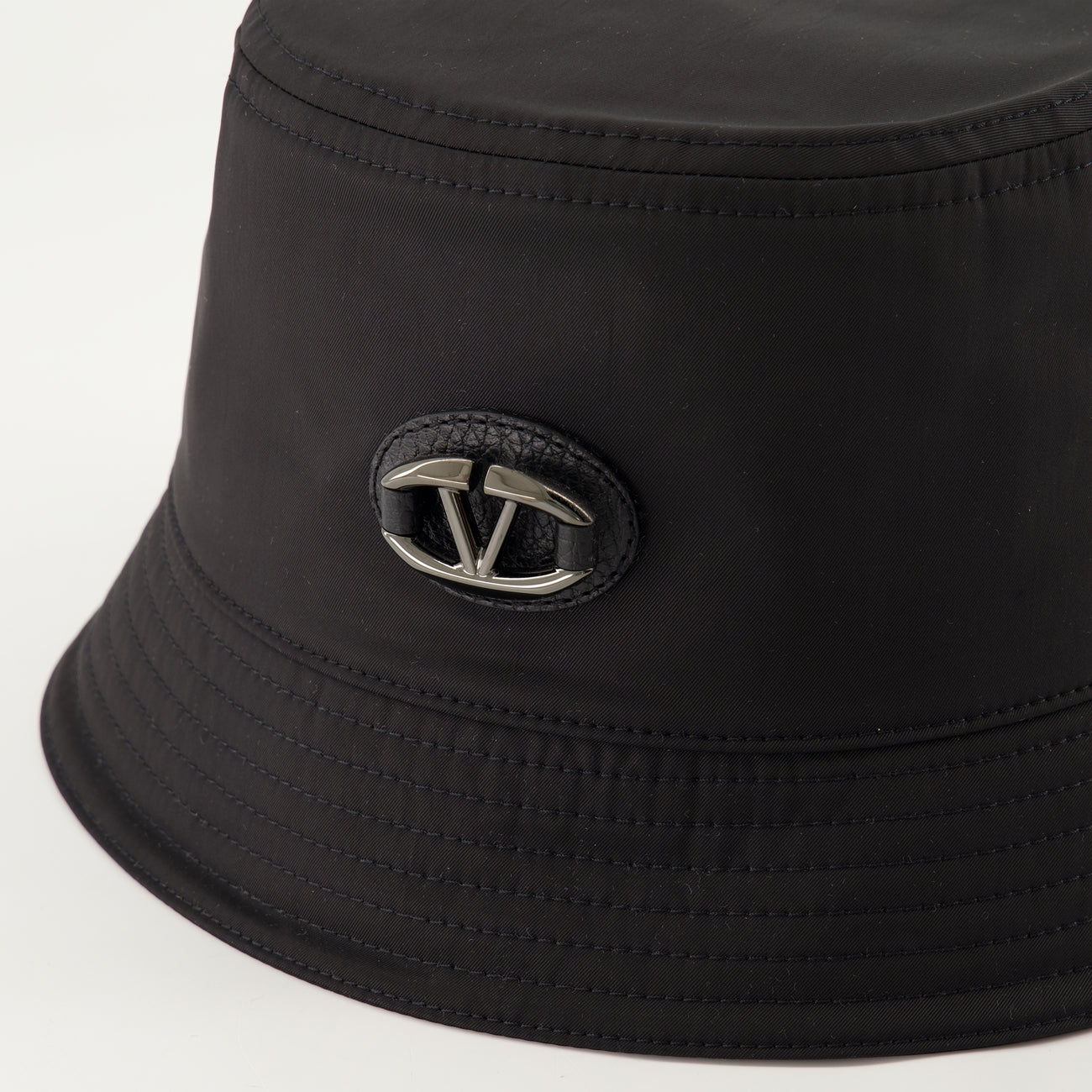 Hats, caps and beanies Bob VLogo The Bold Valentino Garavani Black Homme