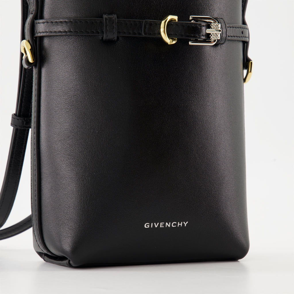버킷백 보유 버킷백 Givenchy 검은색 Femme