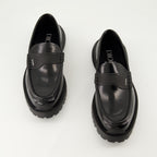 Mocassins Mocassins Combat Dior Noir Homme
