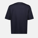 Tシャツ アミ・ド・クール Tシャツ Ami PARIS ダークブルー メンズ