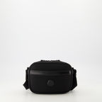 Bolsas transversais Bolsa de Ombro Pierrick Moncler Preto Homme