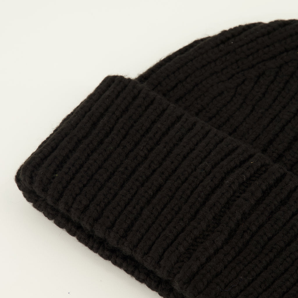 Chapeaux, casquettes et bonnets Bonnet en maille noir Ugg Noir Unisexe
