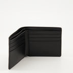 Small leather goods Medusa Biggie Wallet Versace Black Homme