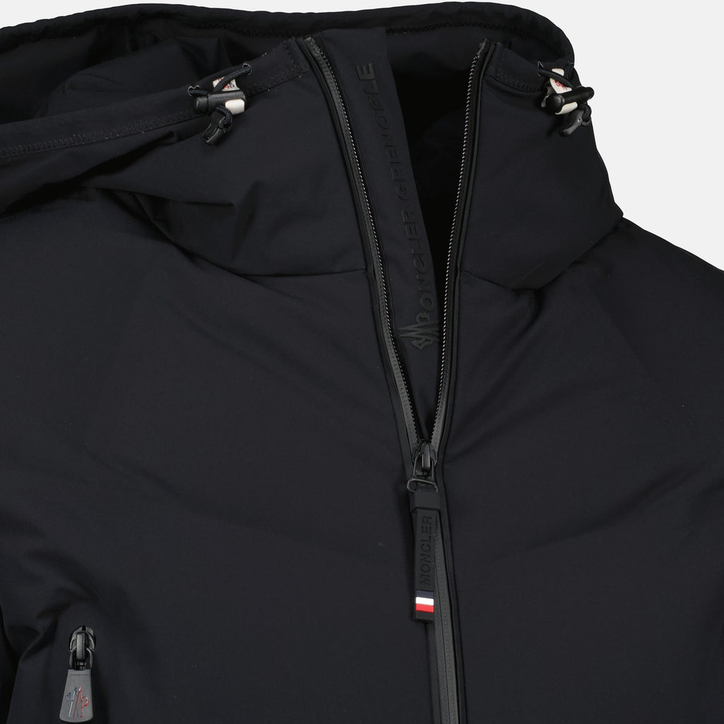 Image of the Angren down jacket by Moncler Grenoble for Men - Autumn-Winter 2025 - Detailed View_2