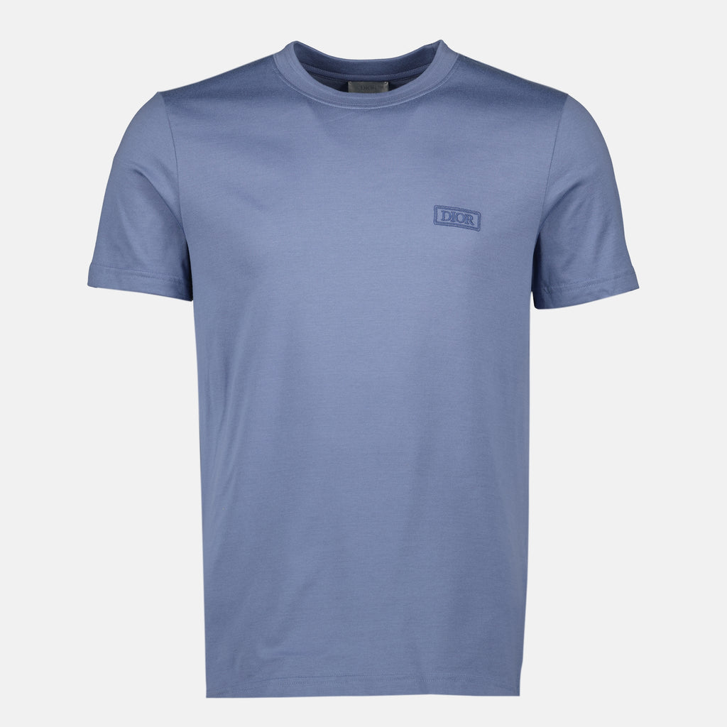 T-shirts T-shirt Dior Icons Dior Bleu Homme