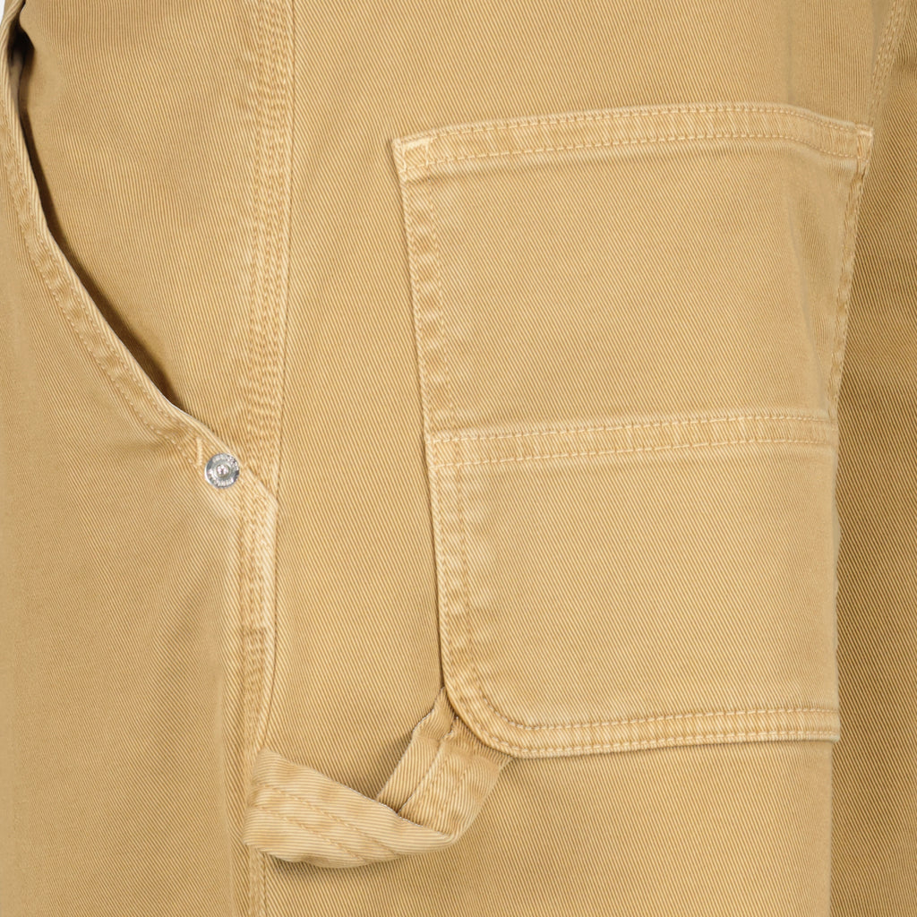 Image de l'article Pantalon cargo beige de la marque Moncler pour Homme - Saison Printemps-Été 2026 - Vue détaillée_2