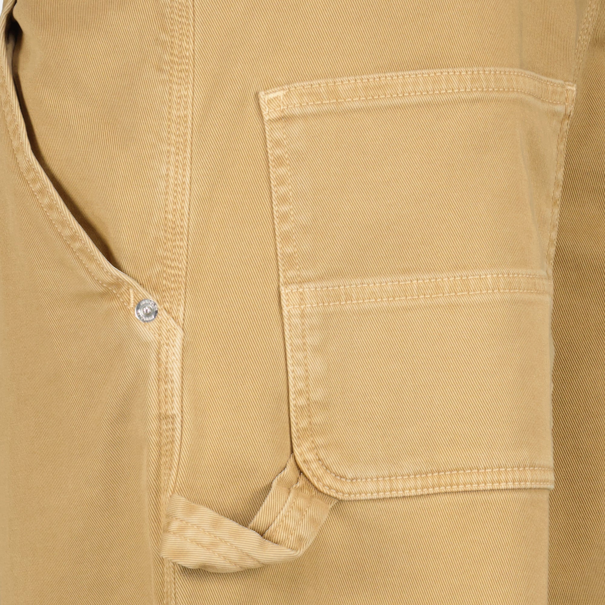 Image de l'article Pantalon cargo beige de la marque Moncler pour Homme - Saison Printemps-Été 2026 - Vue détaillée_2