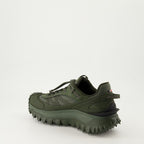 Baskets Baskets Trailgrip GTX Moncler Vert Homme