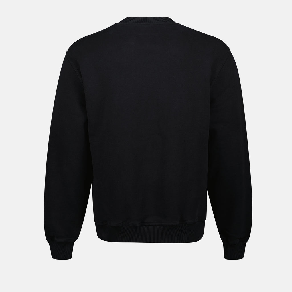Sweatshirts Sweatshirt Burberry Black Homme
