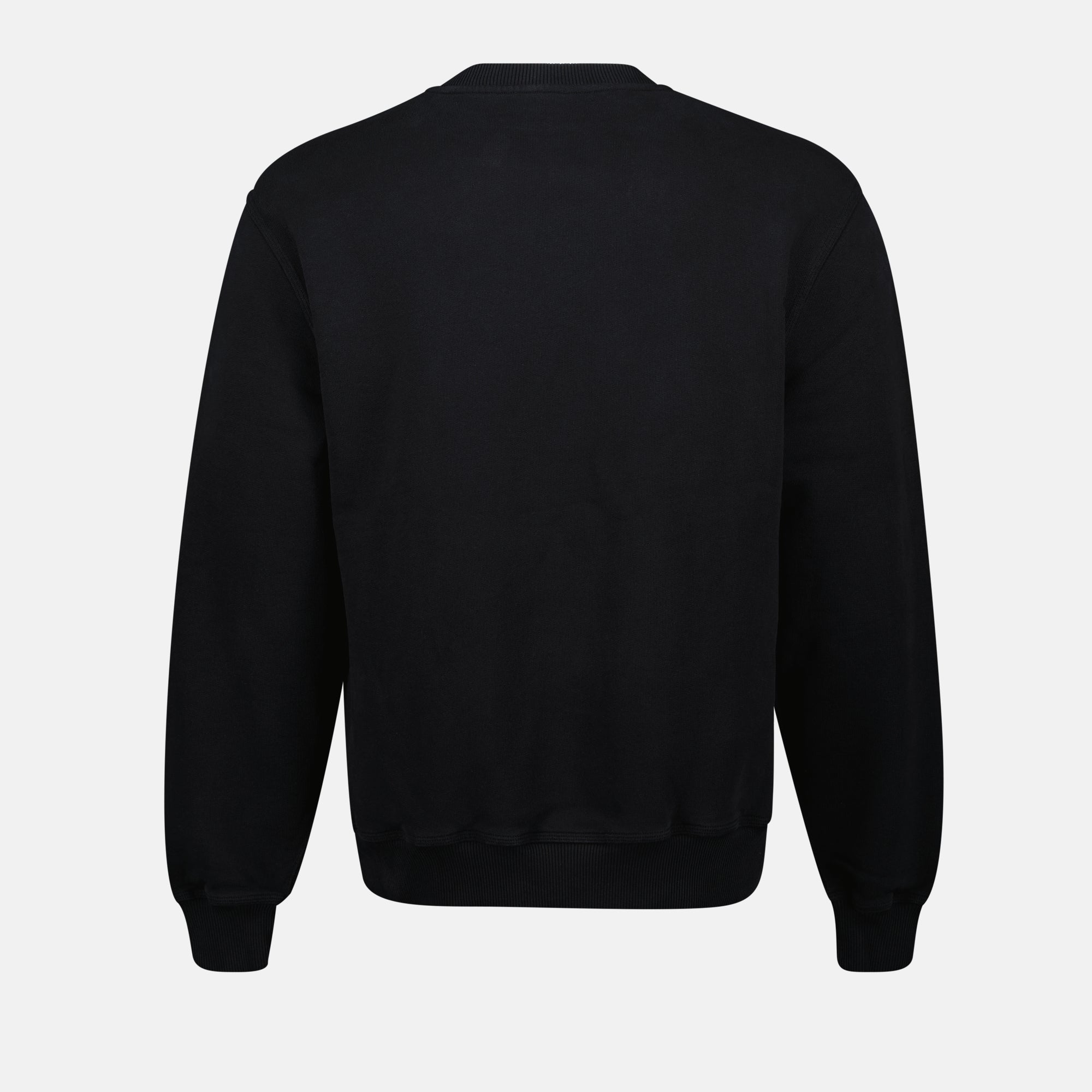 Sweatshirts Sweatshirt Burberry Noir Homme
