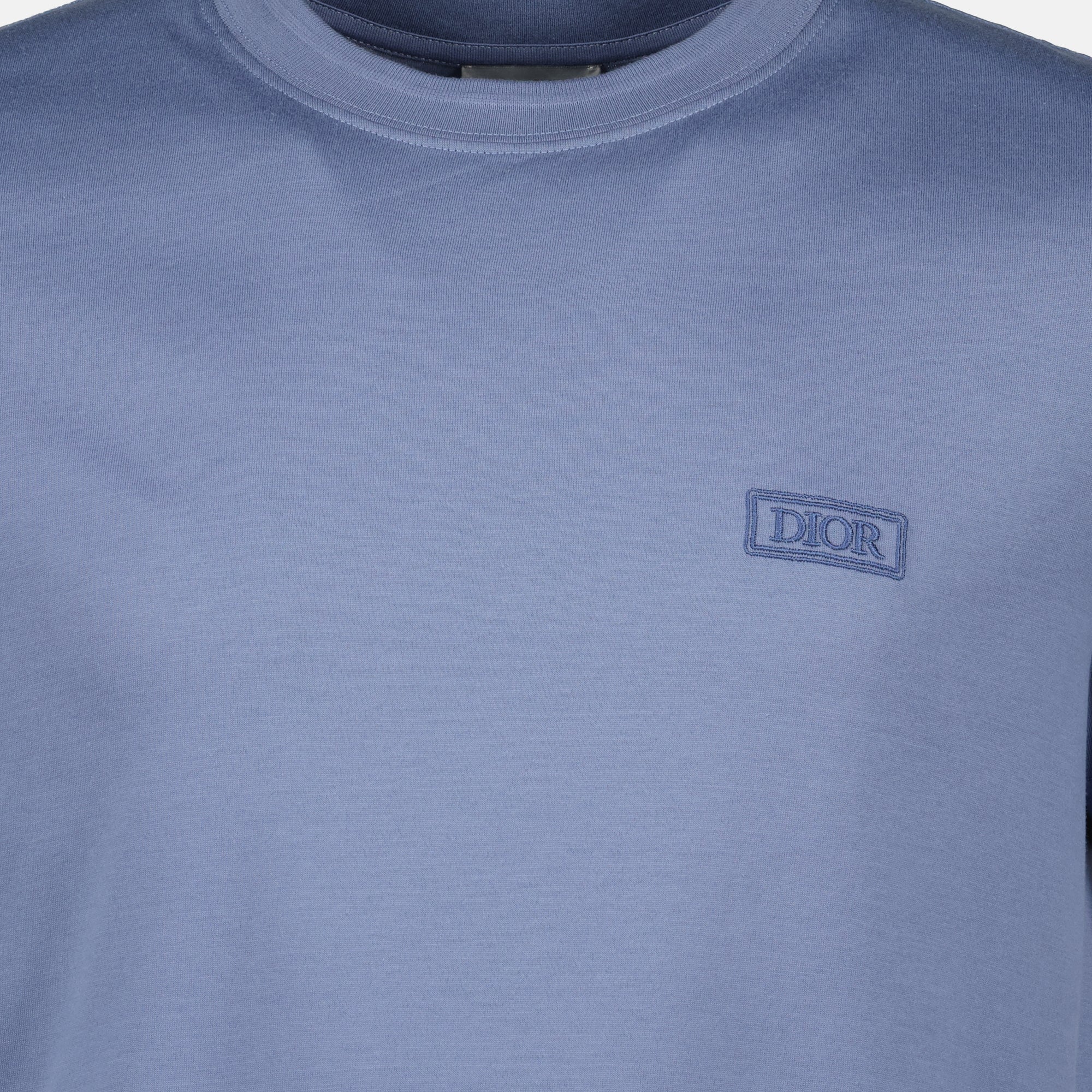 T-shirts T-shirt Dior Icons Dior Bleu Homme