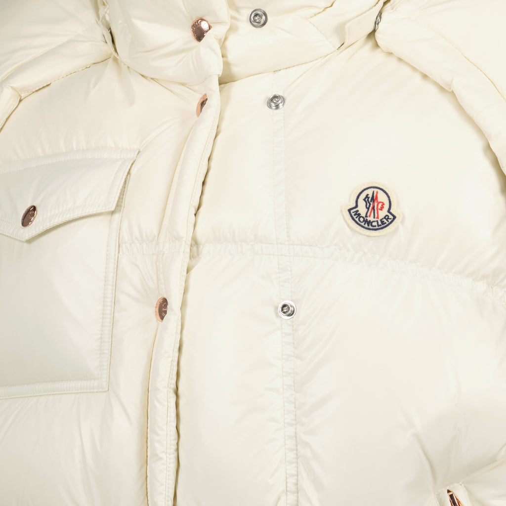 Image de l'article Doudoune sans manches Pario de la marque Moncler pour Femme - Saison Automne-Hiver 2025 - Vue détaillée_1