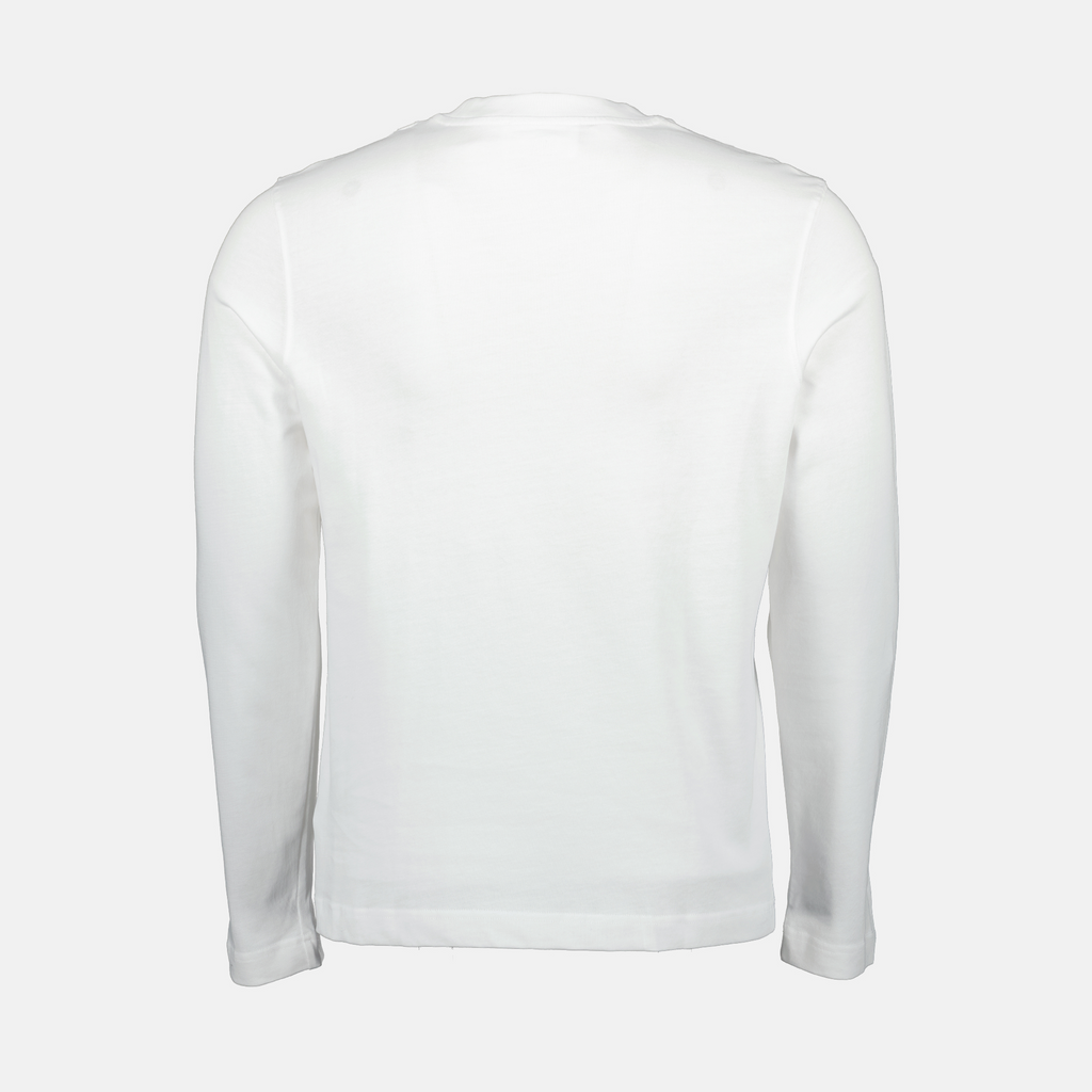 Tシャツ ロングスリーブTシャツ Ami PARIS 白 ユニセックス