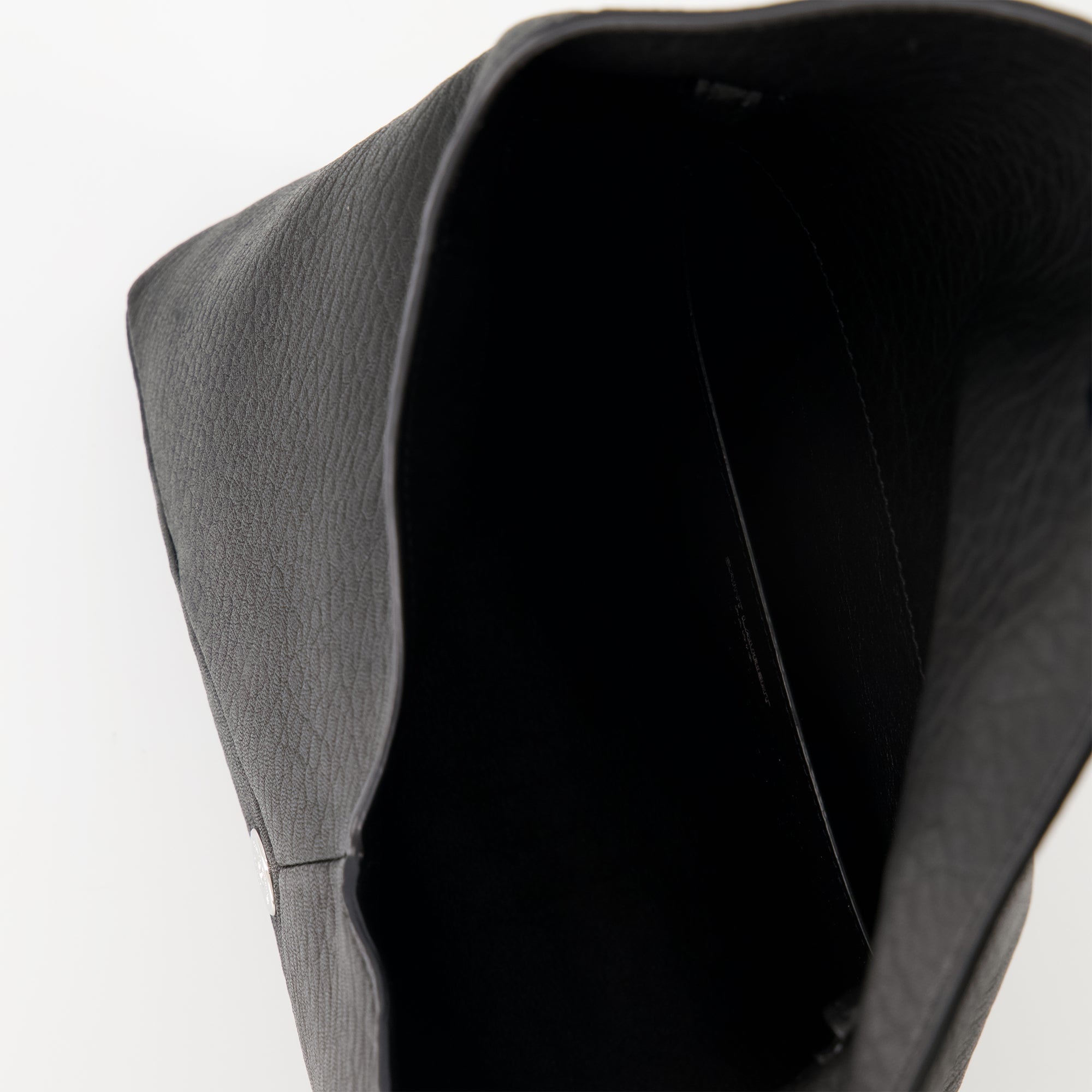 Pochettes Pochette Cassandre Enveloppe Saint Laurent Noir Homme