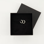 Joyería Créoles Greca Versace Plata Femme