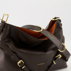Bolsos de mano y hombro Bolso Voyou Mediano Givenchy Marrón Mujeres