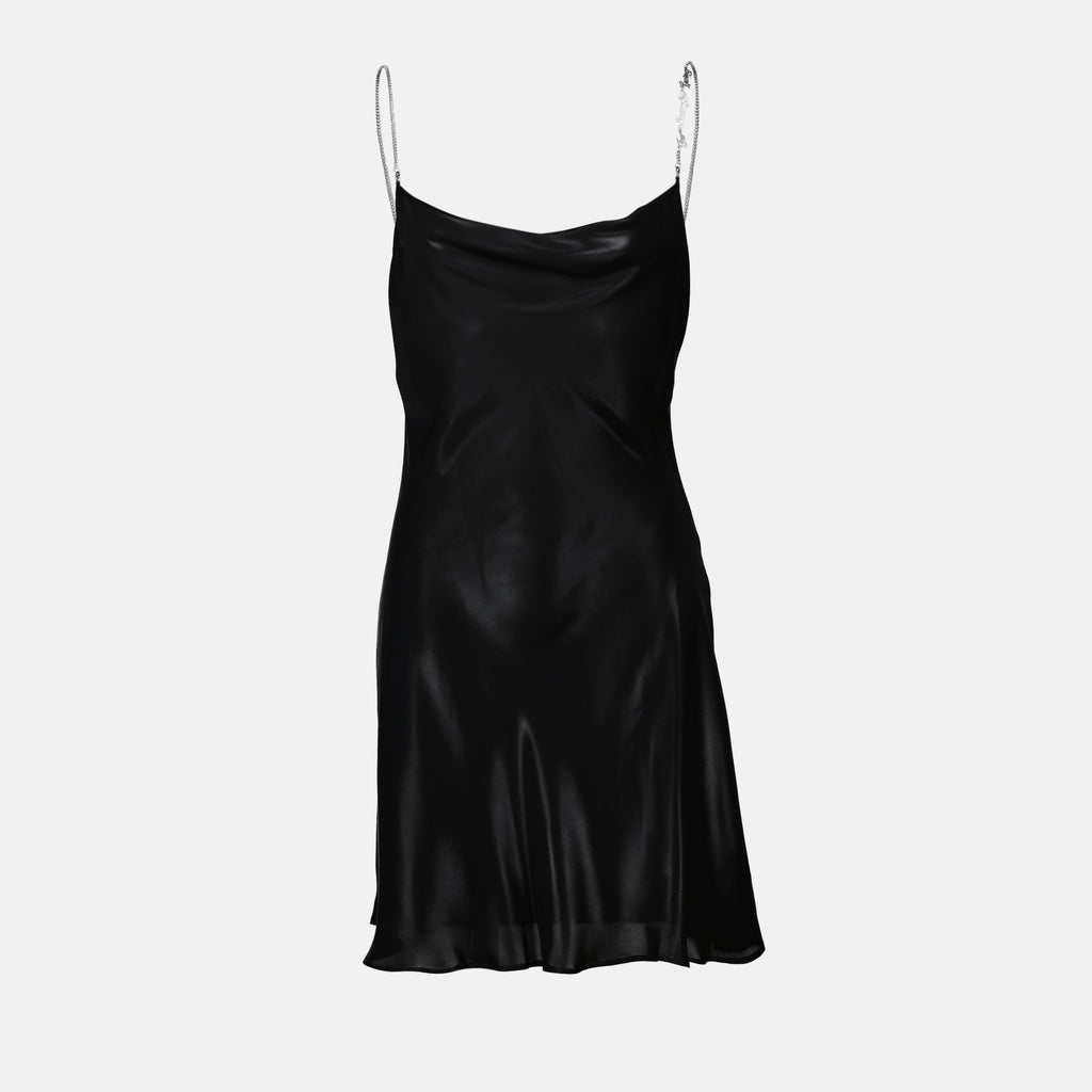 Vestidos Vestido Drapé D-Minty Diesel Preto Femme