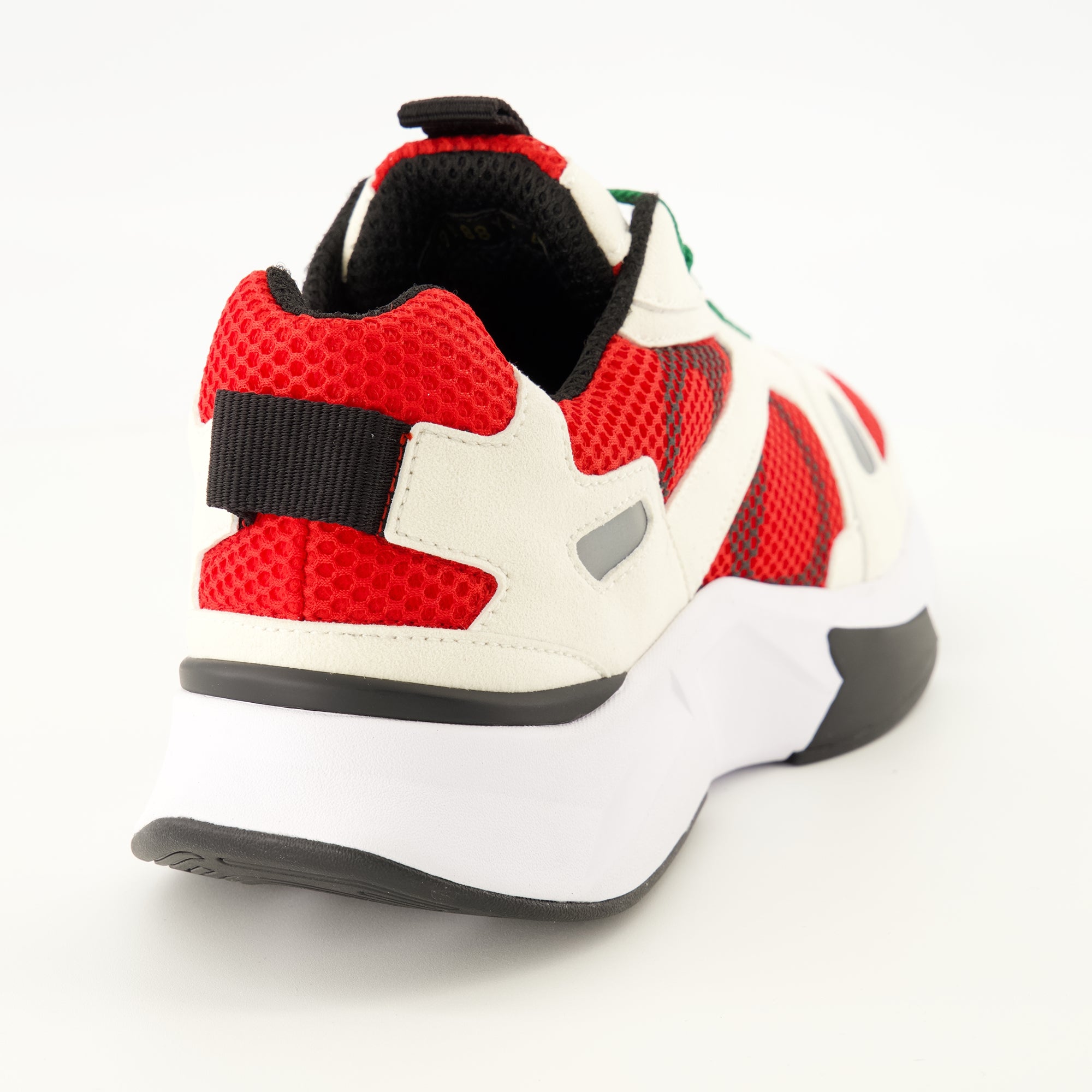 Baskets Demivee 스니커즈 - 스웨이드 및 패브릭 Valentino Garavani Rouge Homme